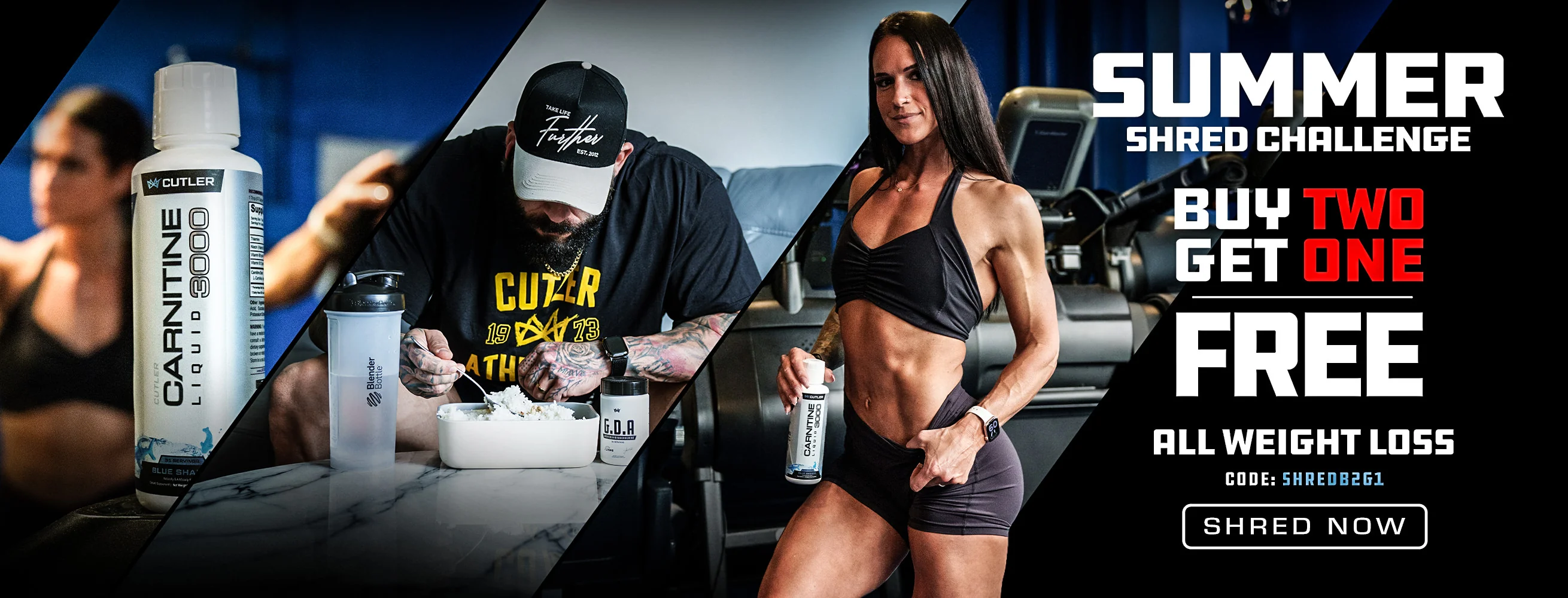 Train Like a Legend